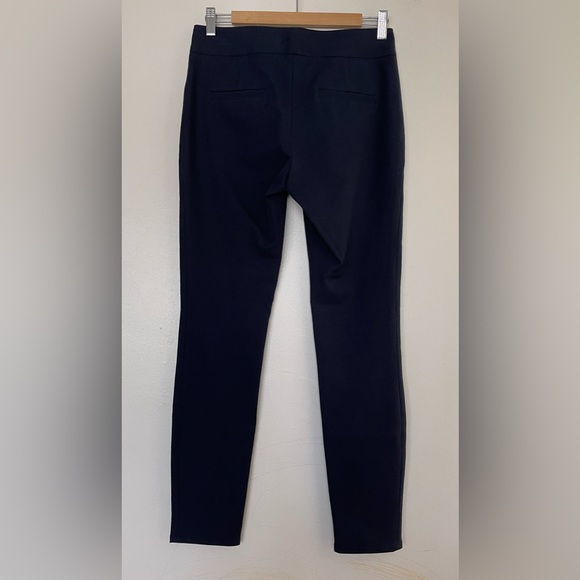 VERONICA BEARD Metro Dark Navy Cropped Kick Flare Pant brand new with tag size 4 - Picture 6 of 8